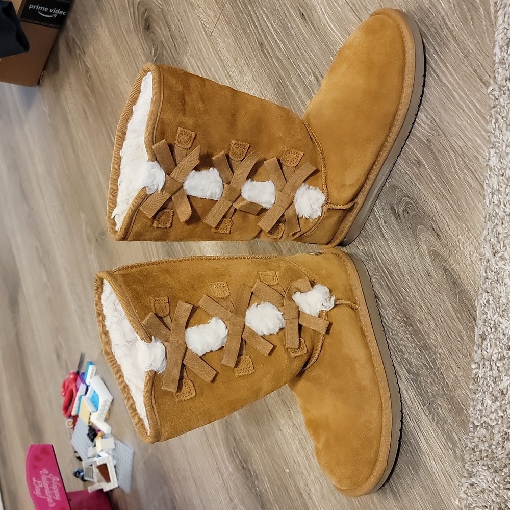 Girls winter boots